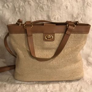 Aigner Hand/Shoulder Bag